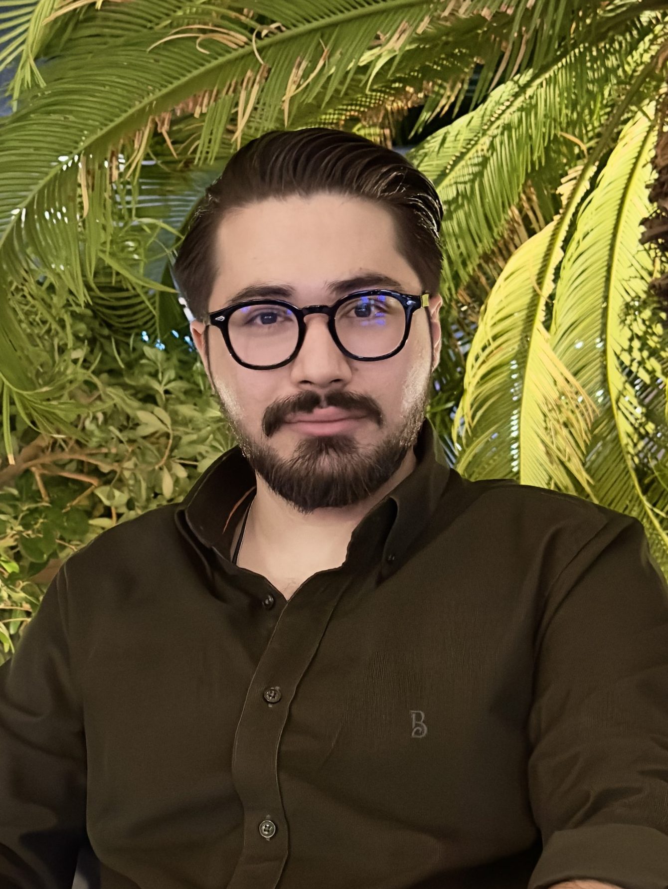 Ramin Akbarimaham