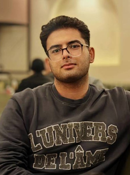 Arsalan Ghaedi